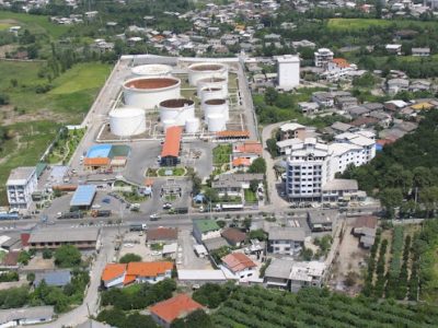 ناتوانی مدیریت غیربومی در شرکت نفت منطقه چالوس !!!