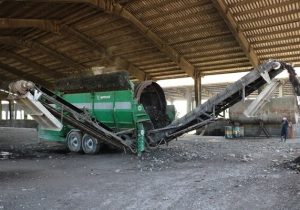 کارخانه کمپوست بهشهر به بهره‌برداری رسید