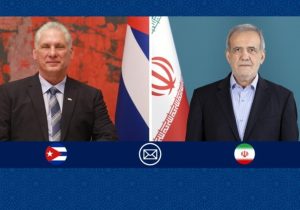 تبریک رئیس جمهور به مناسبت سالروز پیروزی انقلاب کوبا