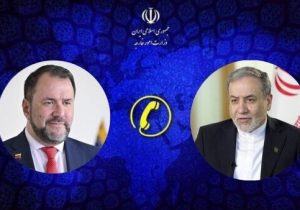 تأکید عراقچی بر حمایت ایران از مردم و دولت منتخب ونزوئلا
