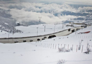 بازگشایی محور حیران به اردبیل و تمامی راه‌های روستایی بخش مرکزی آستارا