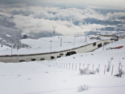 بازگشایی محور حیران به اردبیل و تمامی راه‌های روستایی بخش مرکزی آستارا