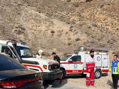 انجام ۶۰ عملیات امدادی توسط هلال‌احمر مازندران