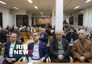 قدیمی ترین کتابخانه ملی ایران صد ساله شد