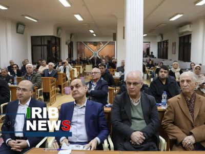 قدیمی ترین کتابخانه ملی ایران صد ساله شد