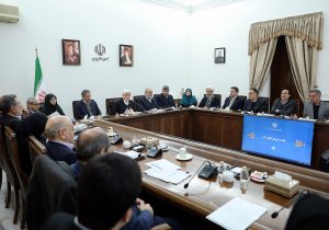 تقسیم‌بندی‌های آب تنها متعلق به یک بخش، روستا و استان نیست