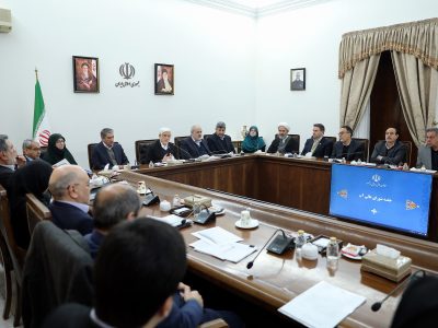 تقسیم‌بندی‌های آب تنها متعلق به یک بخش، روستا و استان نیست