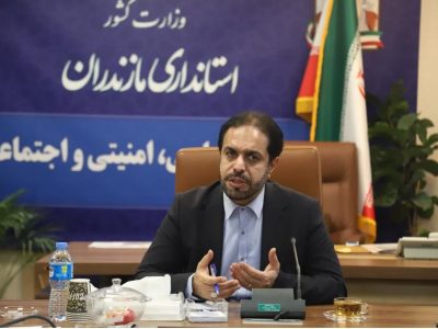 نام‌نویسی ۱۳۰۰ نفر در انتخابات شورا‌های اسلامی شهر در مازندران