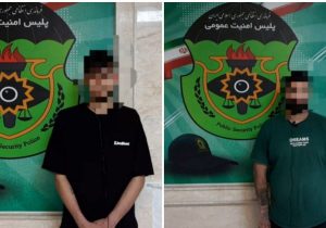 دستگیری عاملان اصلی وارد کنندگان خسارت به اموال عمومی در بندر انزلی