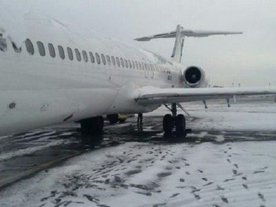 برقراری تمامی پرواز‌های مازندران