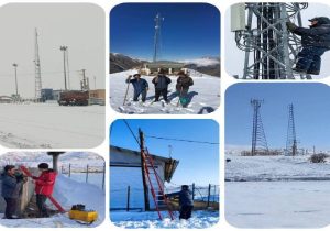 آماده‌باش ۸ تیم فنی برای رفع اختلالات ارتباطی در مازندران