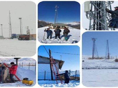 آماده‌باش ۸ تیم فنی برای رفع اختلالات ارتباطی در مازندران