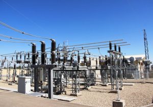 افتتاح پست ۶۳/۲۰ کیلوولت فریم ساری در دهه فجر