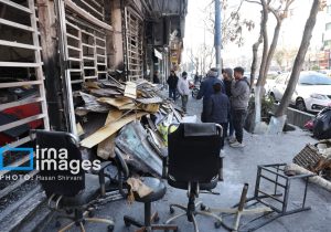 خسارات اغتشاشگران به مال و جان مازندرانیها