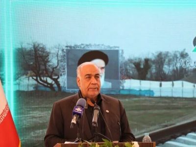 پنج کیلومتر از طرح مرزن آباد – دزدبن در دست اجرا است