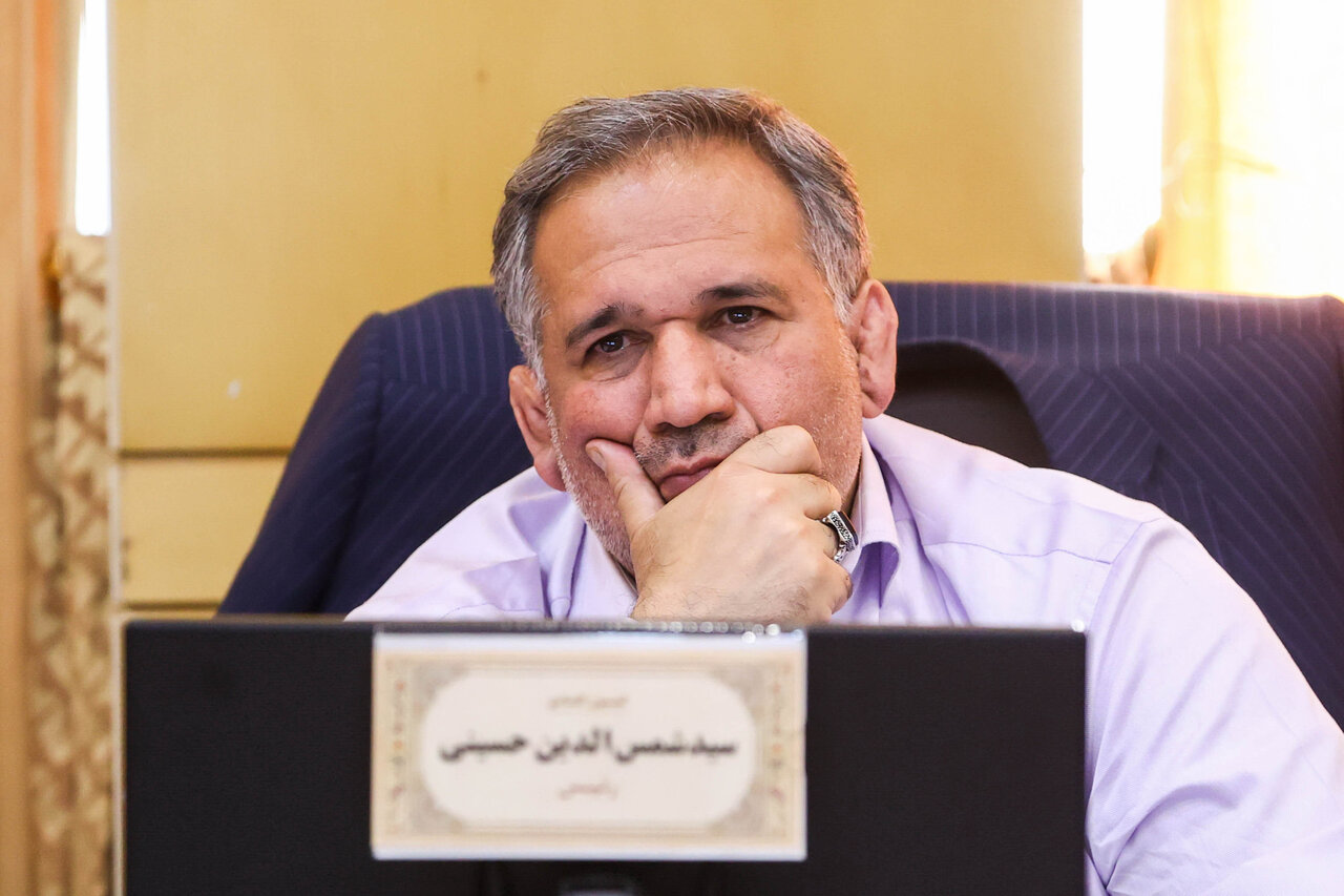 سید شمس‌الدین حسینی؛ مدیری با تجربه در خط مقدم تصمیم‌سازی اقتصادی