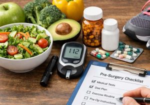 اهمیت اقدامات لازم قبل از عمل لاغری و آزمایش های قبل از جراحی