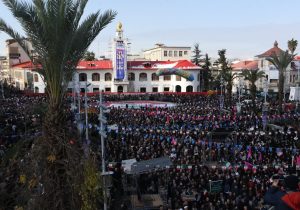 مسیرهای چهارگانه راهپیمایی ۲۲ بهمن در گیلان اعلام شد