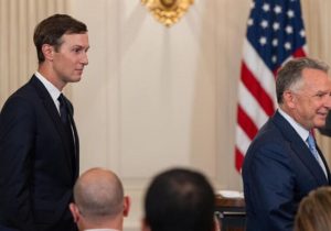 ویتکاف و کوشنر روز سهشنبه با مقامهای ایرانی دیدار میکنند