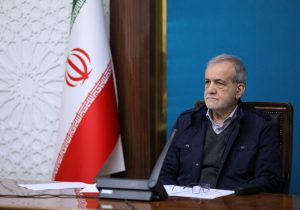 پزشکیان: نباید در تابستان قطعی برق داشته باشیم/حل مشکل انرژی با مصرف بهینه