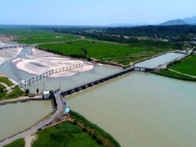 بهره‌مندی ۴۵۰۰ هکتار شالیزار مازندران از ۱۲ طرح جدید آبی