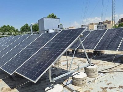 اختصاص ۵ هکتار برای ساخت نیروگاه خورشیدی در جنت‌رودبار