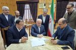 امضا تفاهمنامه تردد خودروهای منطقه آزاد در شمال کشور