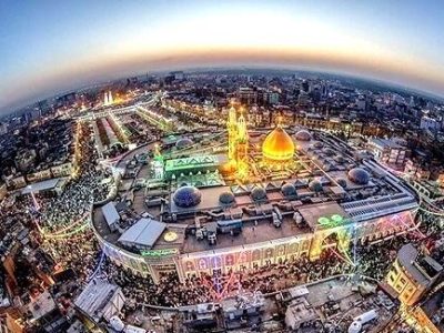 نام نویسی برای سفر نوروزی به عتبات عالیات در گیلان از ۶ اسفند