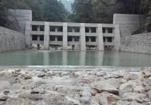 پیمودن مسیر ۳۰ ساله آبخیزداری در غرب مازندران طی چند سال