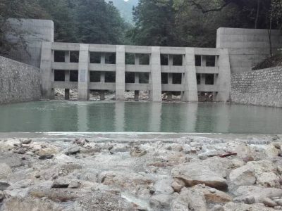 پیمودن مسیر ۳۰ ساله آبخیزداری در غرب مازندران طی چند سال