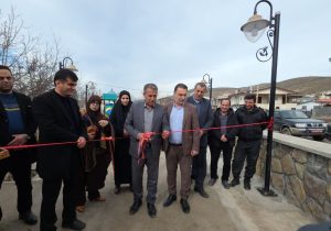 افتتاح،بهره برداری و آغاز عملیات اجرایی ۶ پروژه‌ عمرانی، خدماتی و زیرساختی شهرداری پول با اعتبار بیش از ۳۷۰ میلیارد ریال