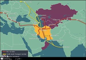 ترانزیت ۱۸۰ هزار تن کالا از بنادر مازندران به کشورهای حاشیه دریای کاسپین