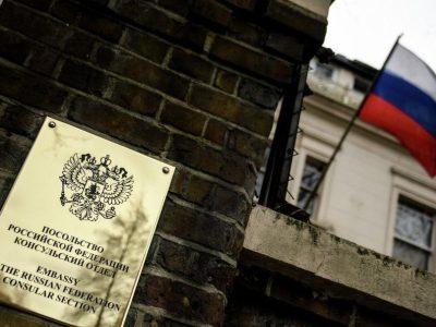 روابط مسکو و لندن در پائین‌ترین سطح قرار دارد