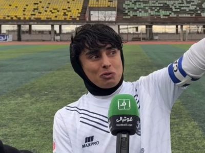 خداحافظی باشکوه سارادونا از دنیای فوتبال