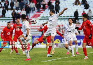 درگیری خداداد عزیزی و مازیار زارع