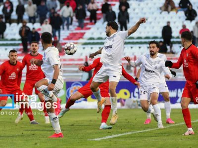 درگیری خداداد عزیزی و مازیار زارع