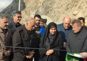 هدفگذاری ساخت ۱۶۰۰ کیلومتر جاده بزرگراهی و ریلی سال ۱۴۰۵ در کشور