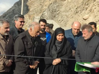 هدفگذاری ساخت ۱۶۰۰ کیلومتر جاده بزرگراهی و ریلی سال ۱۴۰۵ در کشور