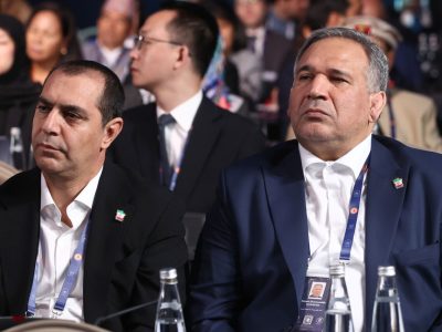 موارد نقص آشکار منشور سازمان ملل در دستور کار اتحادیه جهانی بین المجالس قرار گیرد