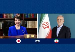 پزشکیان: آماده تسهیل تردد دریایی و تأمین امنیت کشتیرانی در تنگه هرمز هستیم