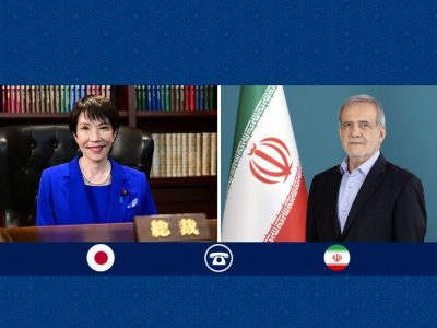 پزشکیان: آماده تسهیل تردد دریایی و تأمین امنیت کشتیرانی در تنگه هرمز هستیم