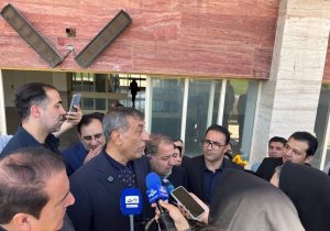 قائم‌پناه: باید ساخت اماکن ورزشی را به بخش خصوصی واگذار کنیم