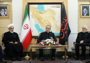 پزشکیان: بنای دولت پیگیری حقوق ملت ایران و تقویت صلح و امنیت منطقه‌ای است