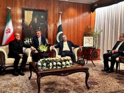 قدردان تلاش شبانهروزی پاکستان در راستای استقرار صلح و امنیت در منطقه هستیم