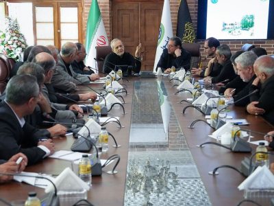 اولویت سرمایه‌گذاری‌های بین‌المللی تقویت زیرساخت‌های کشور است