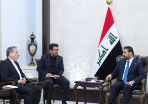 تأکید بغداد بر حمایت از دیپلماسی و پایان جنگ