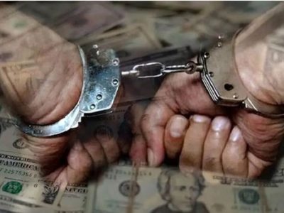 کشف اسکناسهای جعلی خارجی در بندر انزلی
