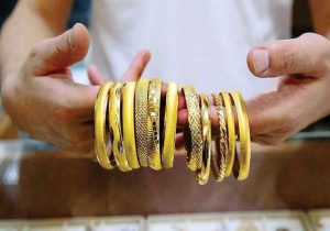 کلاهبردار فروش طلاهای تقلبی در سوادکوه دستگیر شد