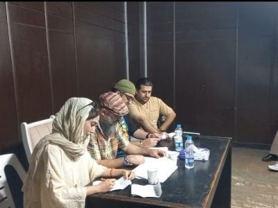 لنگرود میزبان رویداد نمایشنامهخوانی
