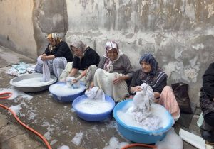 آیین رختشوران آمل در مسیر ثبت ملی